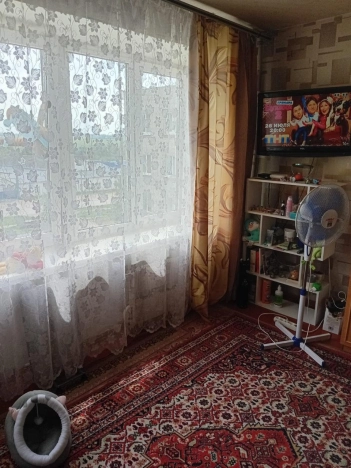 Купить однокомнатную квартиру в Тульской области. Вариант № 1307304, 3, площадь -  квм, цена 1100000 рублей