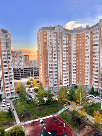 Купить двухкомнатную квартиру на улице Ленинский проспект в Москве. Вариант № 9968846, 14, площадь -  квм, цена 8000000 рублей