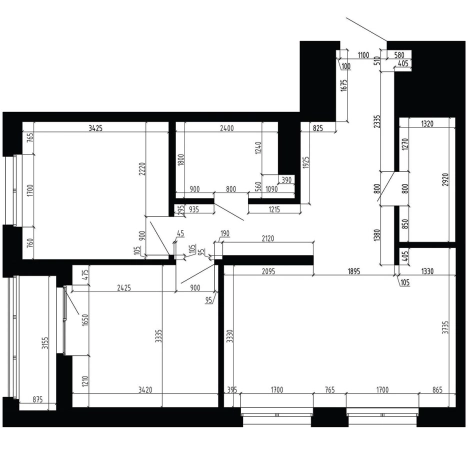 Купить двухкомнатную квартиру в районе Первореченский в Владивостоке. Вариант № 9769192, 1, площадь -  квм, цена 16030740 рублей