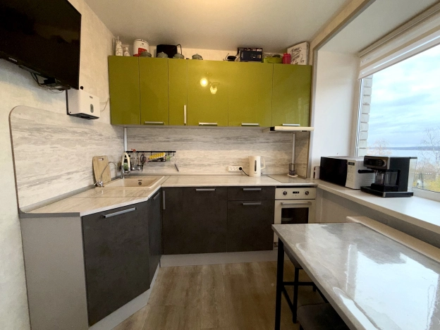 Купить квартиру на улице Андропова в Петрозаводске. Вариант № 8436544, 14, площадь -  квм, цена 3400000 рублей