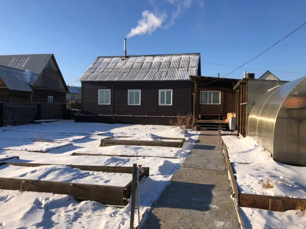 Купить дом в Республике Бурятия. Вариант № 10048606, 3, площадь - квм, цена 4900000 рублей