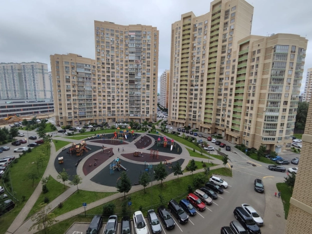 Купить двухкомнатную квартиру в районе Молжаниновский в Химках. Вариант № 60921, 0, площадь -  квм, цена 24300000 рублей