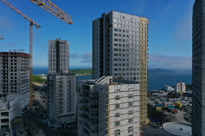 . Вариант № 4137501, 2, площадь - 48.14 квм, цена 9387300 рублей