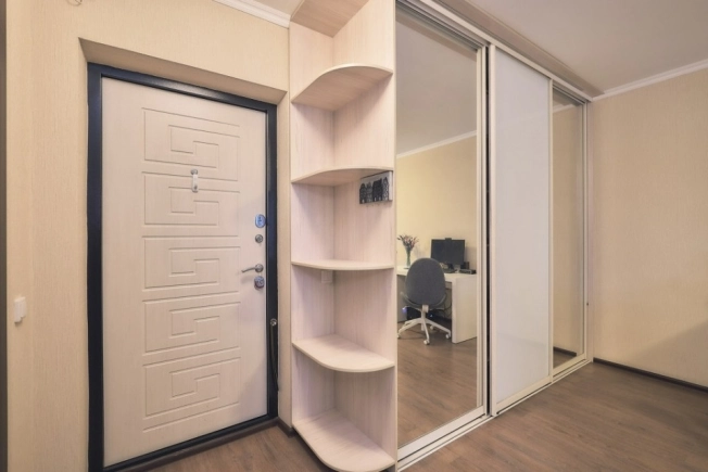 Снять однокомнатную квартиру на улице Зубковой в Рязани. Вариант № 7194451, 1, площадь - квм, цена 27500 рублей