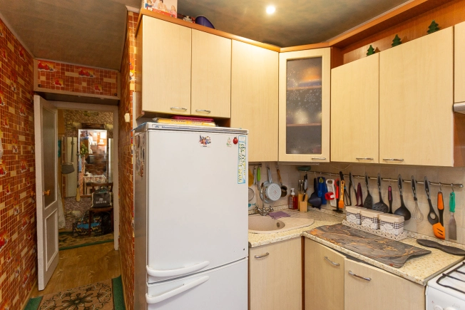 Купить квартиру на улице проспект Ленина в Владимире. Вариант № 8414235, 1, площадь -  квм, цена 5500000 рублей