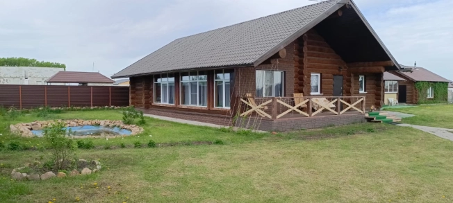 Купить дом в Тюменской области. Вариант № 46800, 1, площадь -  квм, цена 14000000 рублей