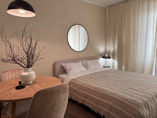 Купить Студию у метро Площадь Маркса в Новосибирске. Вариант № 8400173, 4, площадь -  квм, цена 3500000 рублей