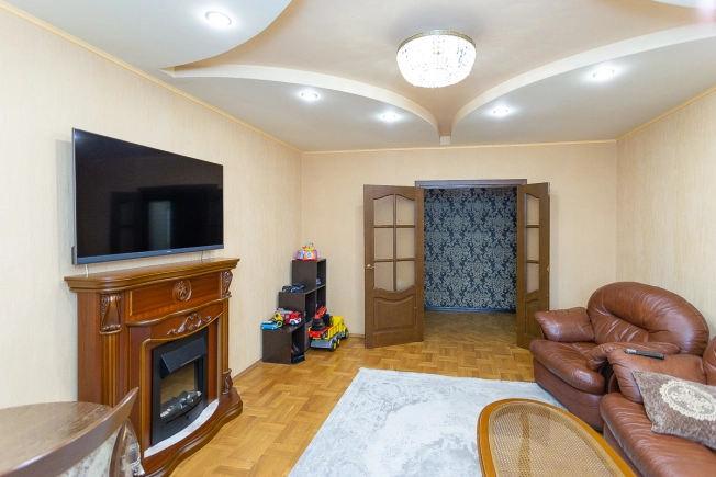 Купить квартиру на улице Батурина в Владимире. Вариант № 5921780, 12, площадь -  квм, цена 17500000 рублей