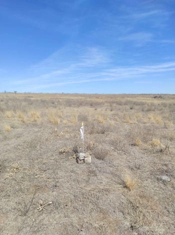 Купить земельный участок на улице Заречная в Республике Калмыкия. Вариант № 14381, 4, площадь -  квм, цена 450000 рублей