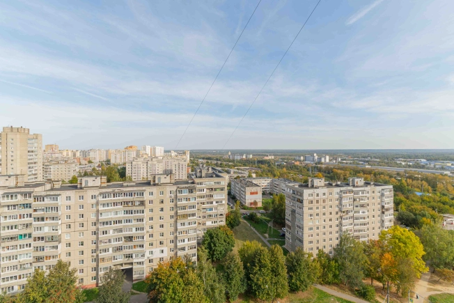 Купить квартиру в ЖК Эталон в Владимире. Вариант № 5325658, 17, площадь -  квм, цена 5700000 рублей