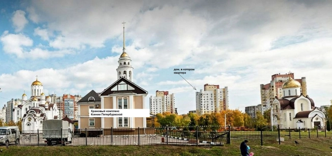 . Вариант № 10267, 22, площадь - 37 квм, цена 4380000 рублей