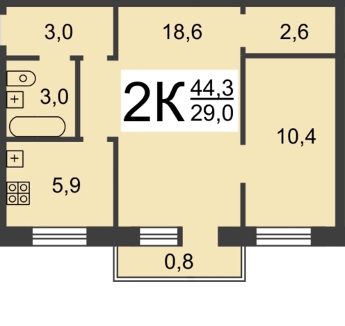 Купить квартиру в районе Ленинский в Нижнем Новгороде. Вариант № 9288698, 6, площадь -  квм, цена 7100000 рублей