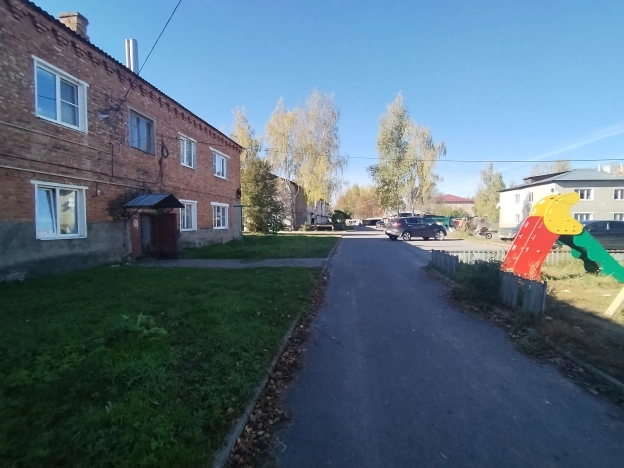 Купить трехкомнатную квартиру на улице Молодёжная в Владимирской области. Вариант № 6249668, 17, площадь -  квм, цена 2350000 рублей