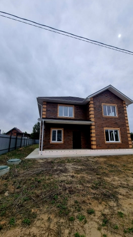 Купить дом в Тюменской области. Вариант № 21584, 1, площадь -  квм, цена 8990000 рублей