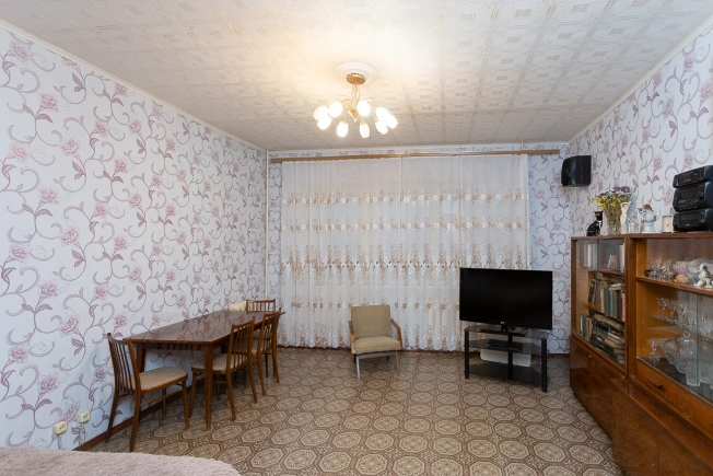 Купить квартиру на улице проспект Строителей в Владимире. Вариант № 27516, 3, площадь -  квм, цена 6790000 рублей