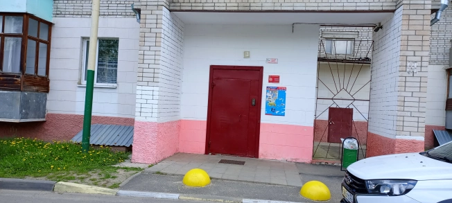 . Вариант № 41859, 9, площадь - 26.3 квм, цена 3300000 рублей