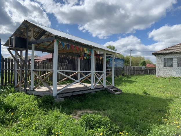 Купить дом на улице Центральная в Владимирской области. Вариант № 40664, 16, площадь - квм, цена 1400000 рублей