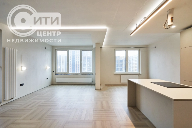 Купить квартиру в Воронеже. Вариант № 9467722, 2, площадь - квм, цена 9799900 рублей