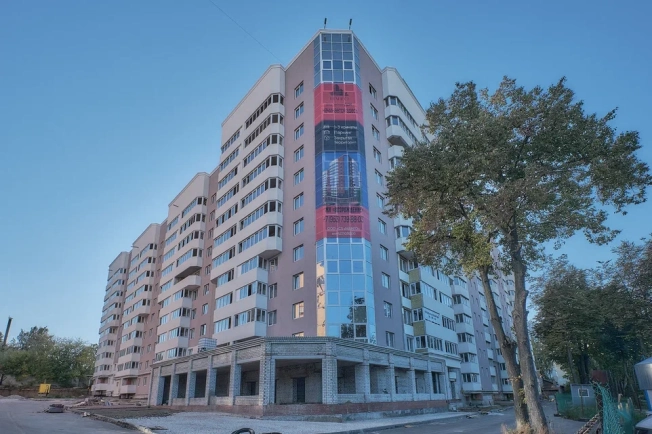 Купить квартиру в новостройках на улице Птицеводов в Рязани. Вариант № 10699, 6, площадь -  квм, цена 5049000 рублей