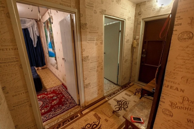 Купить двухкомнатную квартиру в Воронеже. Вариант № 3349170, 6, площадь -  квм, цена 5495000 рублей