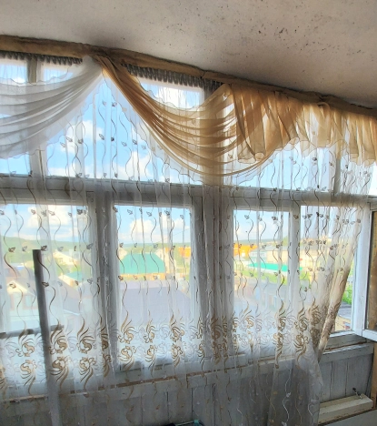 Купить однокомнатную квартиру в Октябрьском. Вариант № 5679, 8, площадь -  квм, цена 2360000 рублей