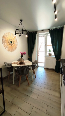 Купить однокомнатную квартиру в Калининградской области. Вариант № 10074473, 4, площадь -  квм, цена 8600000 рублей