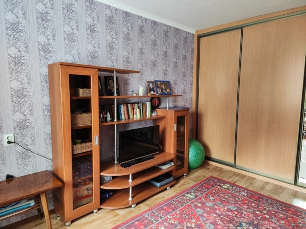 Купить однокомнатную квартиру в Омске. Вариант № 59420, 0, площадь -  квм, цена 3950000 рублей