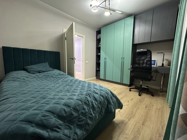 Купить трехкомнатную квартиру в районе Октябрьский в Пензе. Вариант № 9633666, 3, площадь -  квм, цена 6980000 рублей