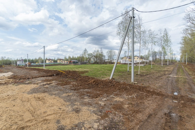 Купить земельный участок в Владимире. Вариант № 8112573, 5, площадь -  квм, цена 5490000 рублей