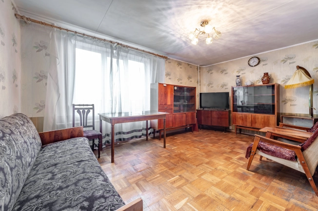 Купить двухкомнатную квартиру в Санкт-Петербурге. Вариант № 9124367, 3, площадь -  квм, цена 7190000 рублей