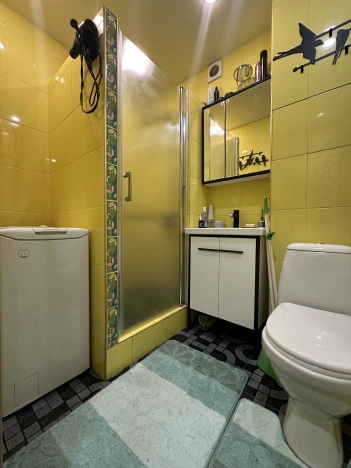 Купить однокомнатную квартиру на улице Трудовая в Ивантеевке. Вариант № 8410285, 14, площадь -  квм, цена 6999000 рублей