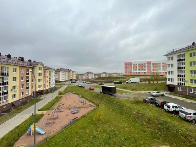 Купить квартиру на улице проспект Кирова в Нижнем Новгороде. Вариант № 7692223, 10, площадь -  квм, цена 5599000 рублей