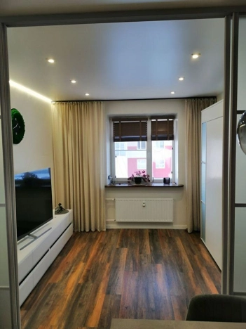 Купить двухкомнатную квартиру у метро Девяткино в Санкт-Петербурге. Вариант № 10077162, 5, площадь -  квм, цена 9800000 рублей