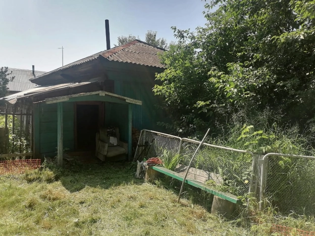 Купить дом на улице Садовая в Алтайском крае. Вариант № 53556, 7, площадь -  квм, цена 700000 рублей