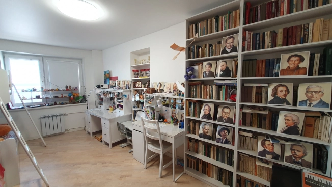 Купить двухкомнатную квартиру в районе Горельники в Жуковском. Вариант № 49481, 3, площадь -  квм, цена 10950000 рублей