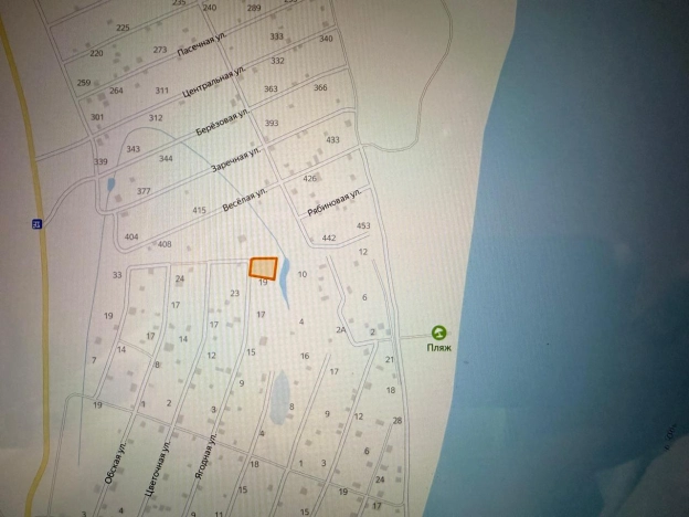 Купить земельный участок на улице Лесная в Тюменской области. Вариант № 5547069, 3, площадь -  квм, цена 650000 рублей