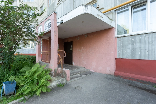 Купить квартиру на улице Соколова-Соколёнка в Владимире. Вариант № 47705, 27, площадь -  квм, цена 4300000 рублей