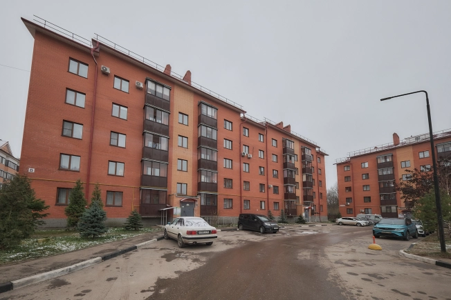 Купить трехкомнатную квартиру в Рязанской области. Вариант № 9489171, 19, площадь -  квм, цена 6570000 рублей