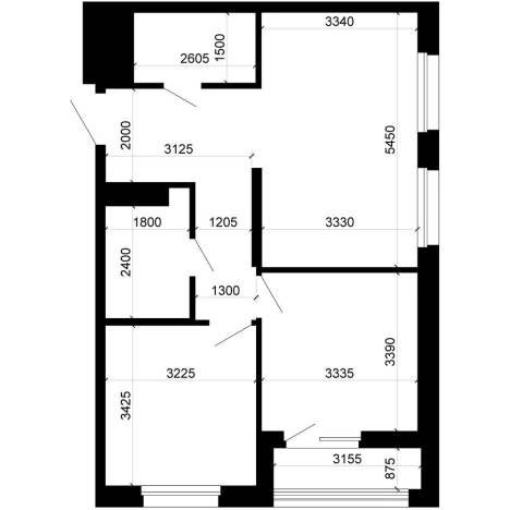 Купить двухкомнатную квартиру в ЖК "7Я" в Владивостоке. Вариант № 9768223, 1, площадь -  квм, цена 14241000 рублей