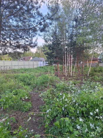 Купить земельный участок в Москве. Вариант № 49233, 1, площадь -  квм, цена 1400000 рублей