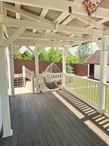 Купить дом на улице Административная в Иркутской области. Вариант № 7564235, 0, площадь -  квм, цена 14450000 рублей