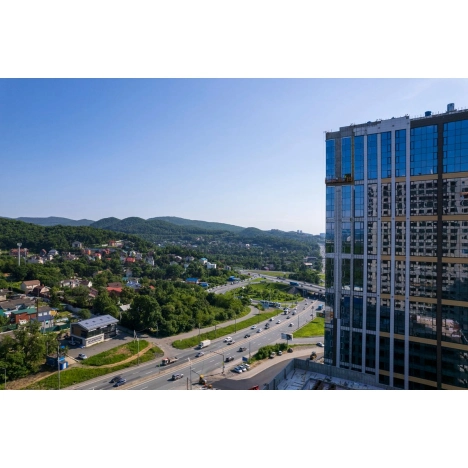 Купить двухкомнатную квартиру на улице Маковского в Владивостоке. Вариант № 4860110, 3, площадь - квм, цена 14265950 рублей