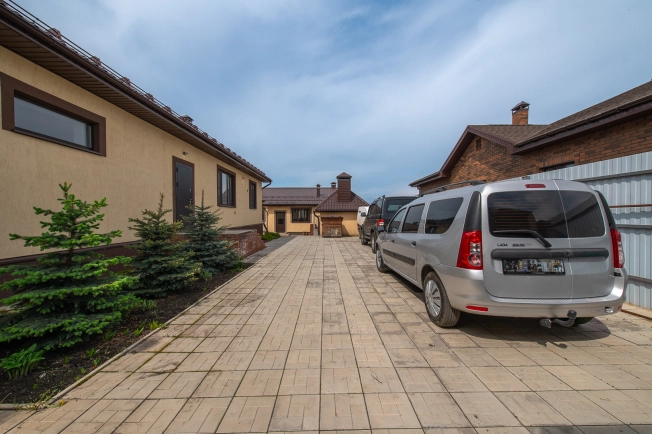 Купить дом на улице Полевая в Республике Башкортостан. Вариант № 43399, 35, площадь - квм, цена 16500000 рублей