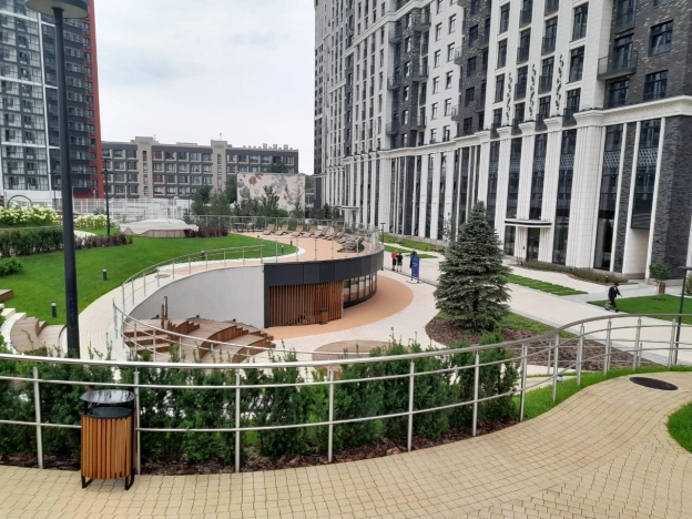 Купить квартиру у метро Бутырская в Москве. Вариант № 1250922, 41, площадь - квм, цена 37990000.0000 рублей