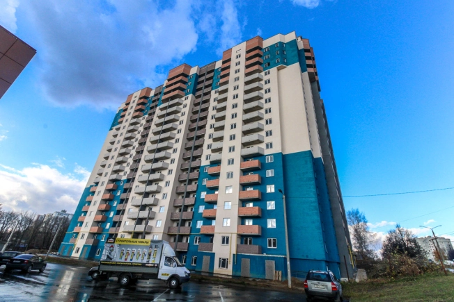 Купить квартиру на улице Растопчина в Владимире. Вариант № 10476268, 2, площадь -  квм, цена 3550000 рублей