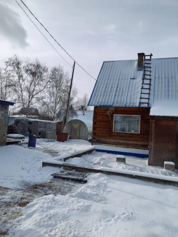 Купить дом в Иркутской области. Вариант № 3818, 0, площадь -  квм, цена 1950000 рублей