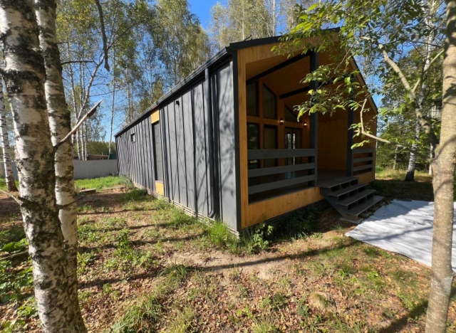 Купить дом в Пушкине. Вариант № 35483, 7, площадь -  квм, цена 11450000 рублей