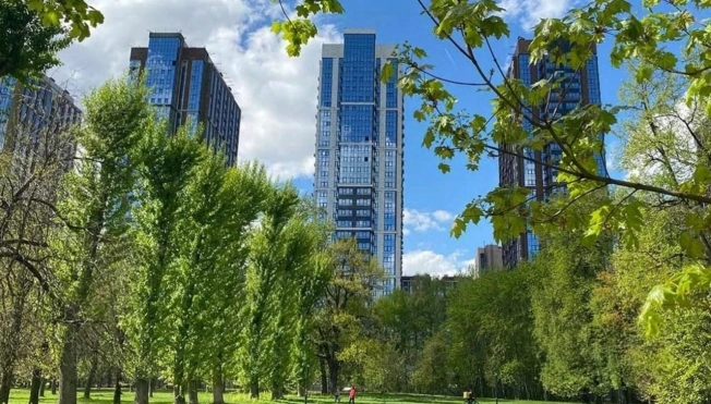 Купить квартиру в САО в Москве. Вариант № 7516153, 16, площадь -  квм, цена 37999000 рублей