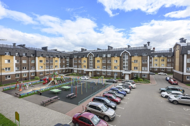 Купить трехкомнатную квартиру в Королёве. Вариант № 1161712, 12, площадь - квм, цена 10350000 рублей