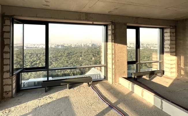 Купить квартиру в районе Марфино в Москве. Вариант № 1159018, 5, площадь -  квм, цена 80000000.0000 рублей